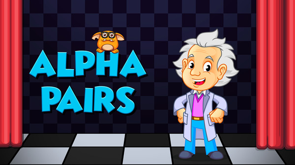 Скриншот 1 из игры Alpha Pairs