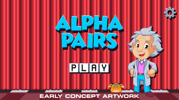 Скриншот 2 из игры Alpha Pairs