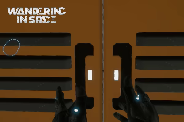 Wandering in Space VR video 19