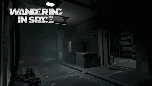 Wandering in Space VR video 14