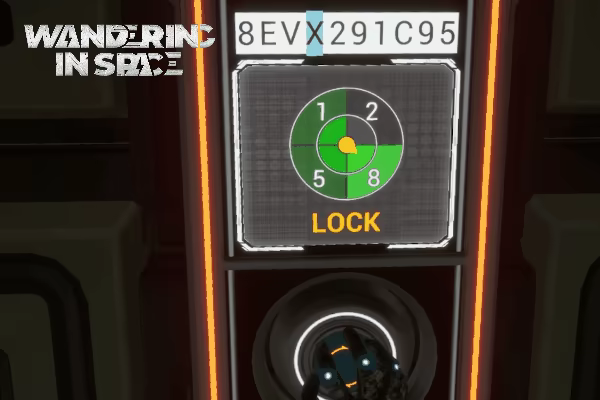 Wandering in Space VR video 15