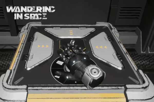 Wandering in Space VR video 18