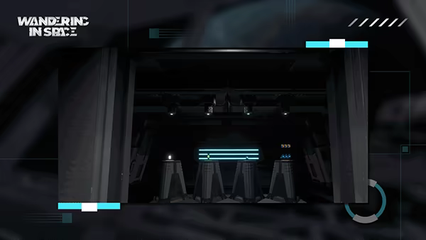 Wandering in Space VR video 21