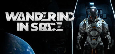 Wandering in Space VR banner