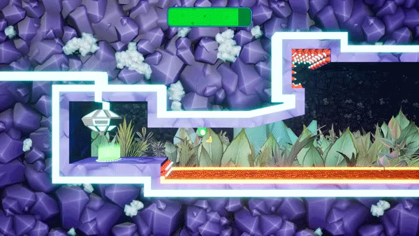 Uligo: A Slime's Hike video 2