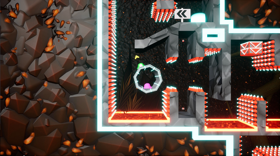 Uligo: A Slime's Hike screenshot 2