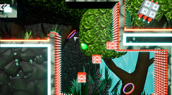 Скриншот 3 из игры Uligo: A Slime's Hike