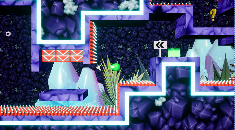 Uligo: A Slime's Hike screenshot 1