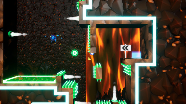 Скриншот 4 из игры Uligo: A Slime's Hike