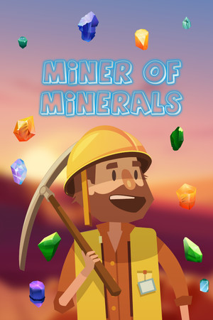 Miner of Minerals cover art