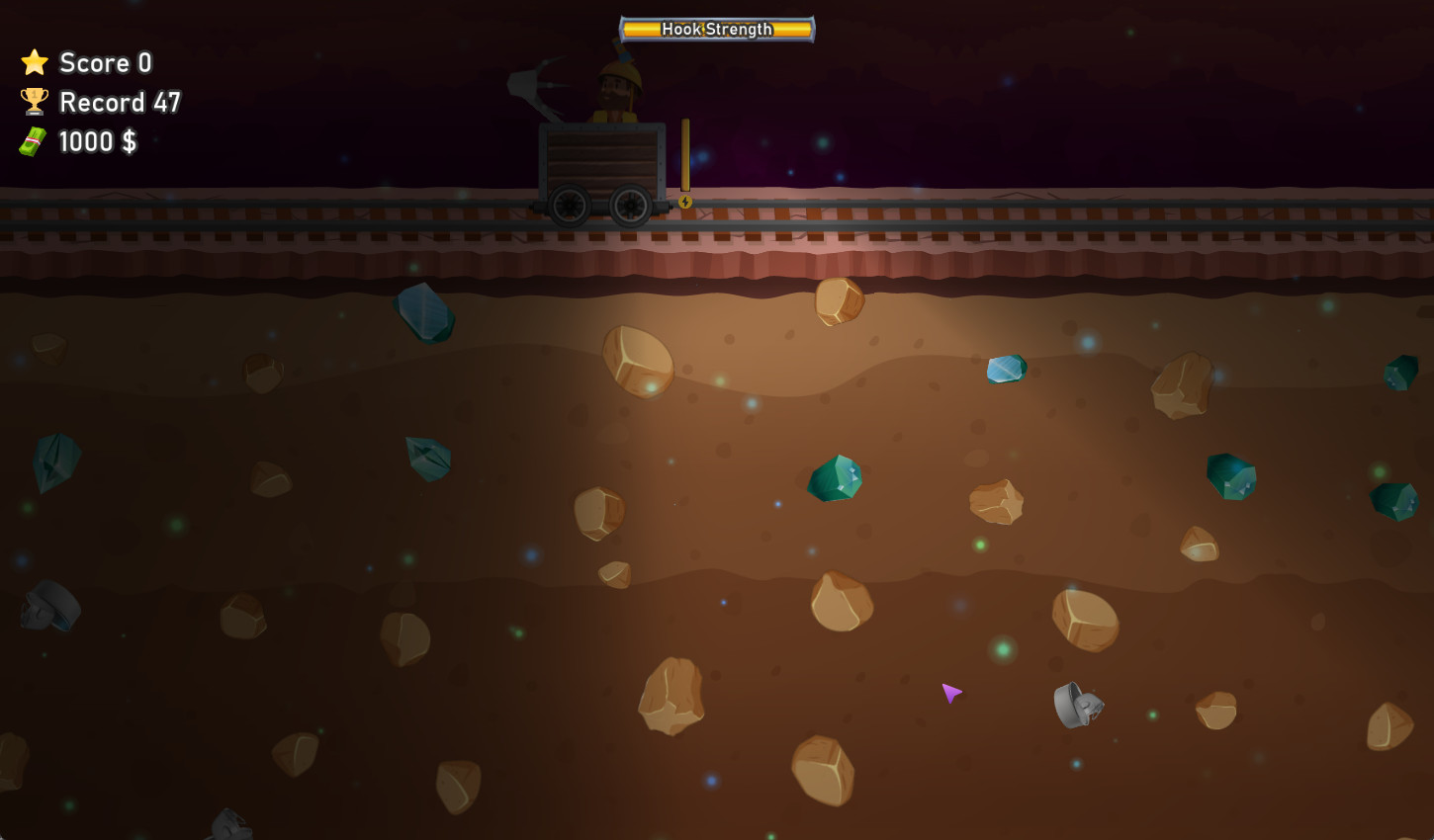 Miner of Minerals