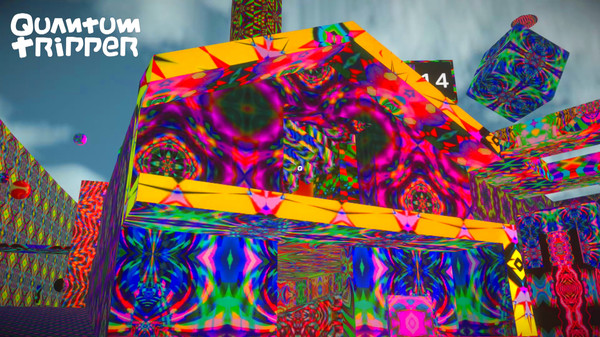 Quantum Tripper - Nanofest screenshot 1