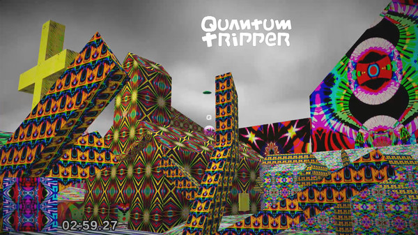 Quantum Tripper - Electrocrucify screenshot 1