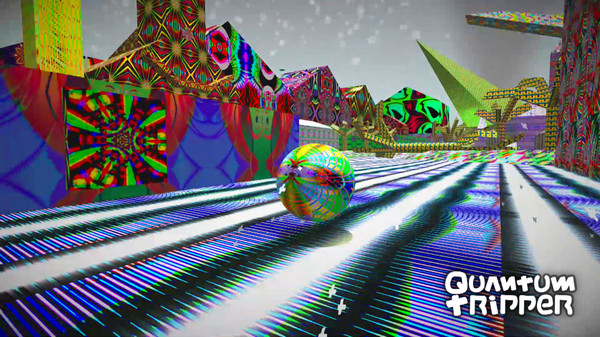 Quantum Tripper - Electrocrucify screenshot 3