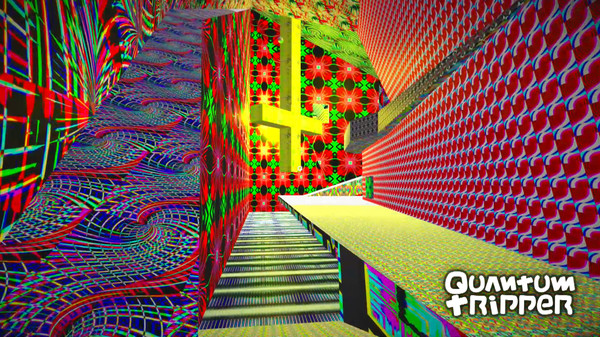 Quantum Tripper - Electrocrucify screenshot 4