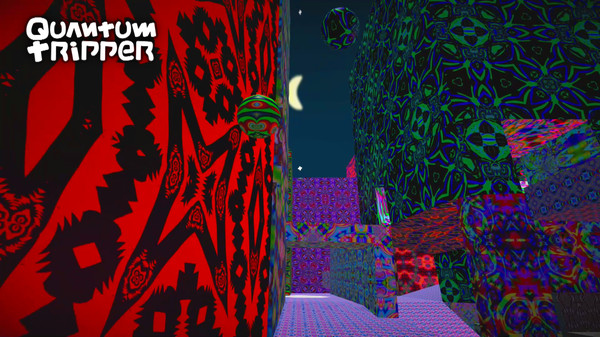Quantum Tripper - Trip City screenshot 2