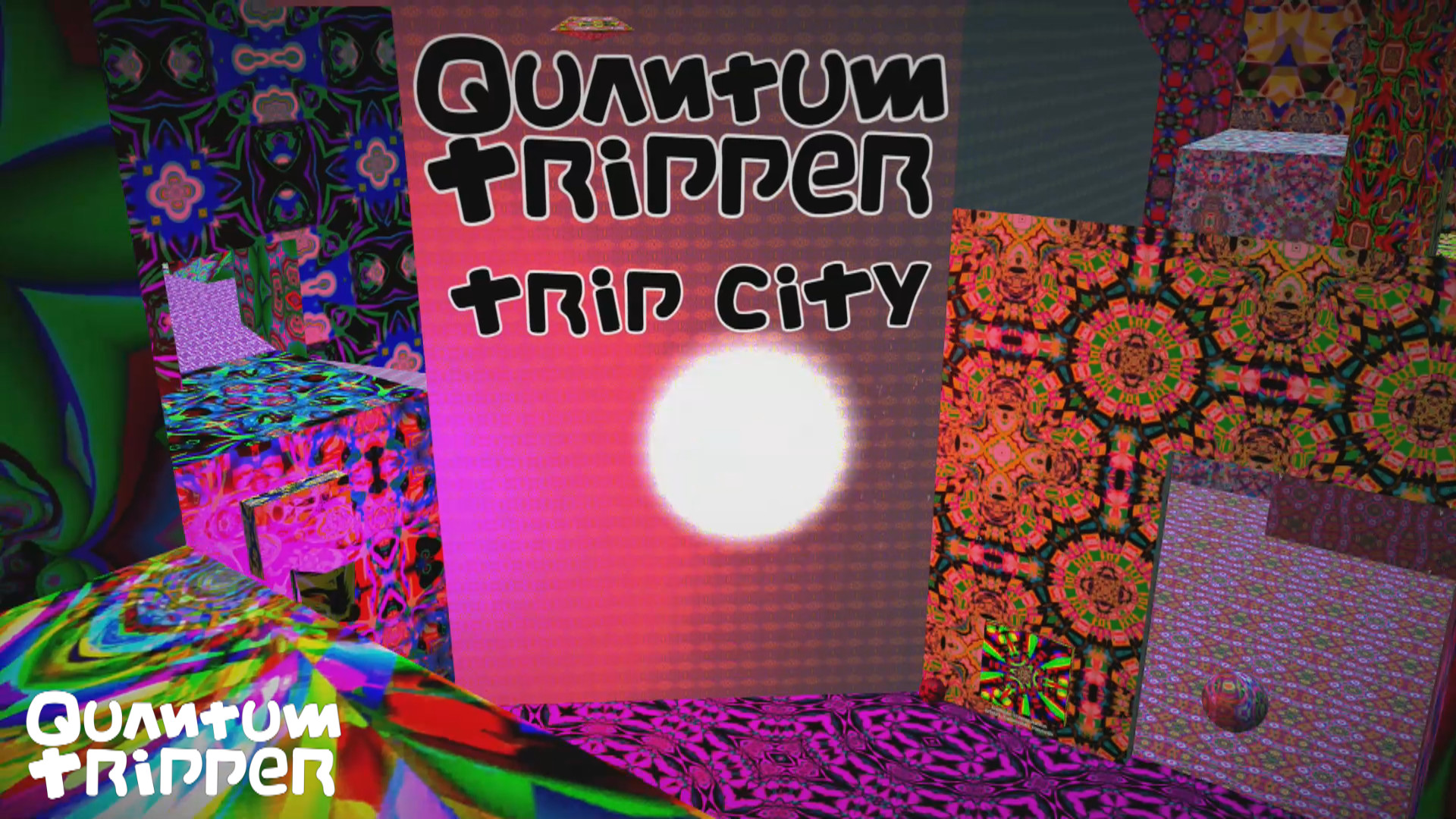 Quantum Tripper - Trip City Featured Screenshot #1