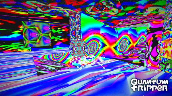 Quantum Tripper - New Number screenshot 2