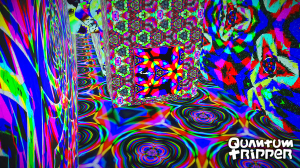 Quantum Tripper - New Number screenshot 3