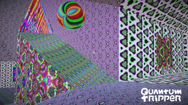 Quantum Tripper - New Number screenshot 1