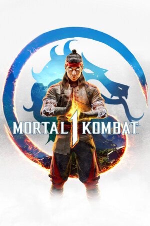 Cover art of Mortal Kombat 1