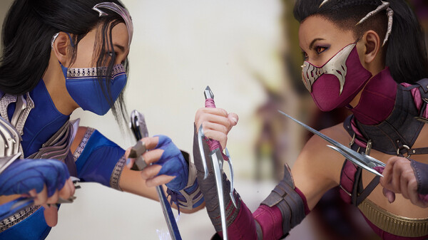 Mortal Kombat 1 Screenshot