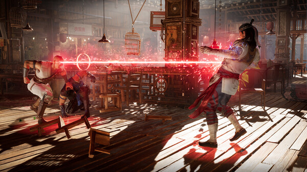 Mortal Kombat 1 Screenshot