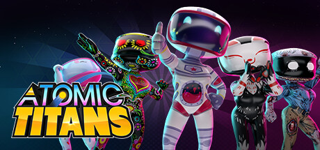 ATOMIC TITANS banner