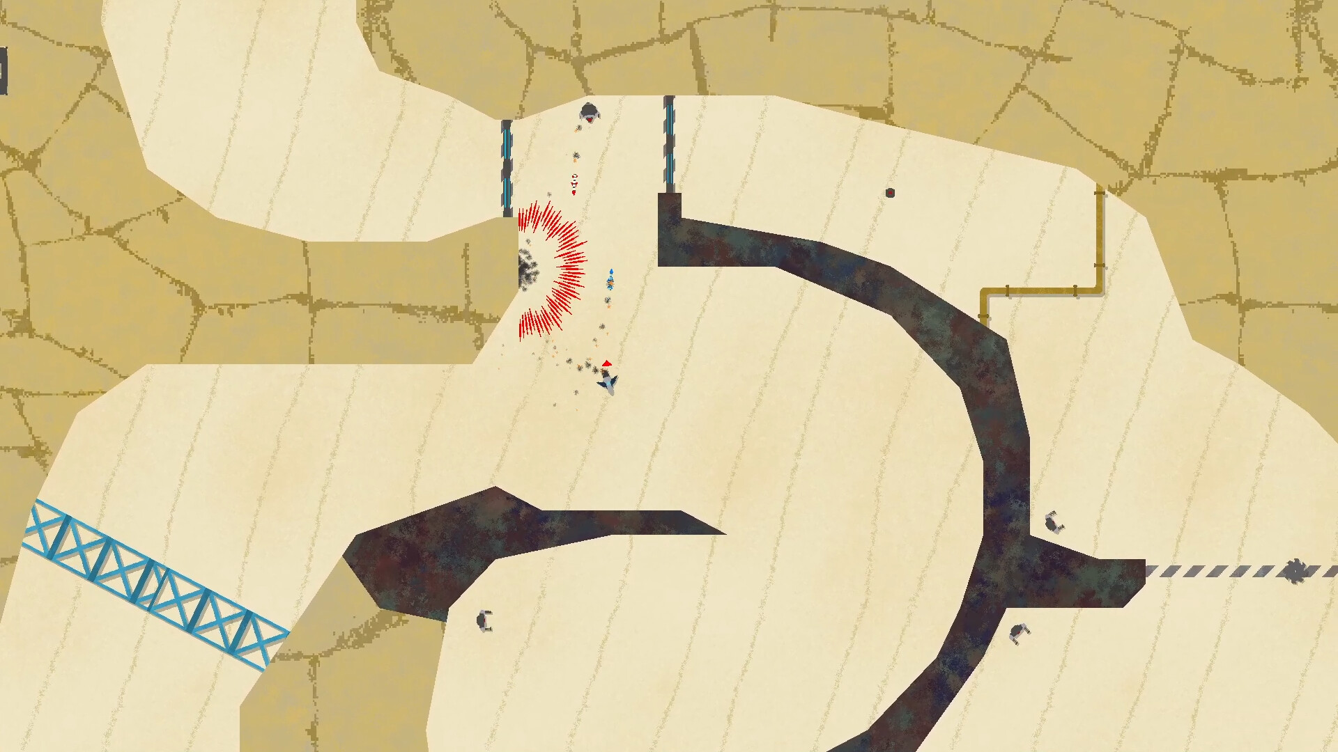 tiltfire Featured Screenshot #1