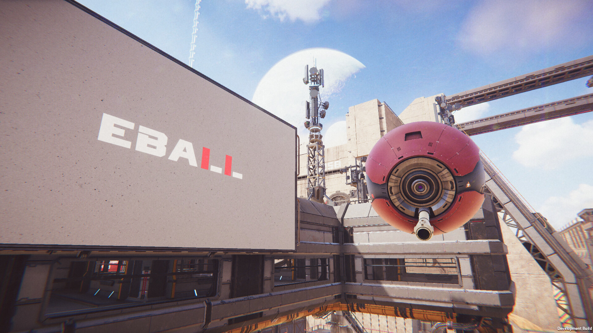 eBall 2 Featured Screenshot #1