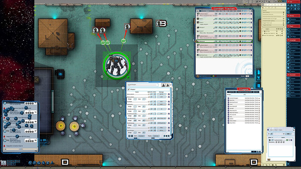 Fantasy Grounds - Starfinder RPG - Starfinder One-Shot #2: The Great Grav Train Robbery