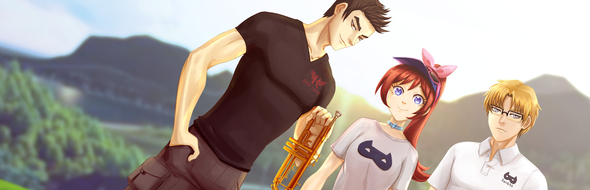 Band Camp Boyfriend