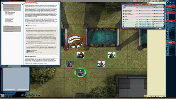 Fantasy Grounds - Starfinder RPG - Starfinder Adventure: The Liberation of Locus-1