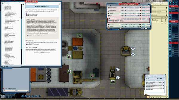 Fantasy Grounds - Starfinder RPG - Starfinder Adventure: The Liberation of Locus-1