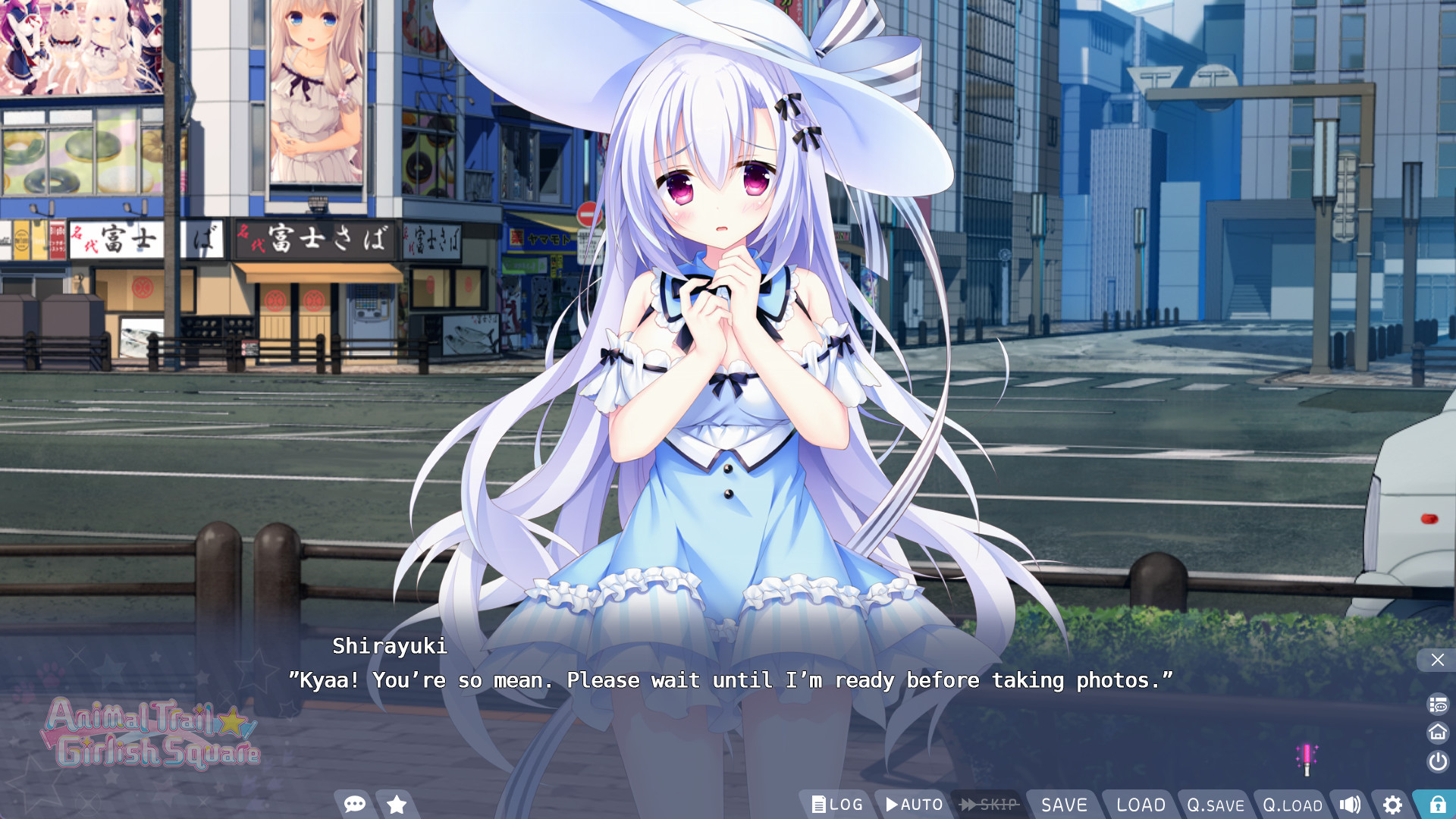 Animal Trail ☆ Girlish Square screenshot #6