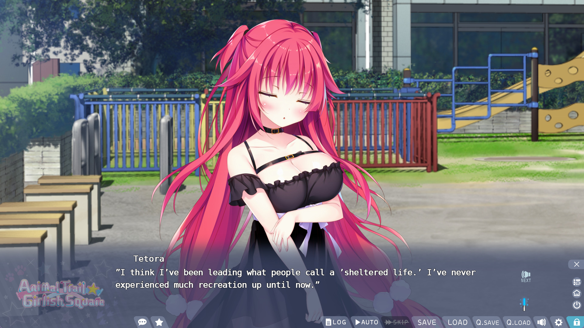 Animal Trail ☆ Girlish Square screenshot #15