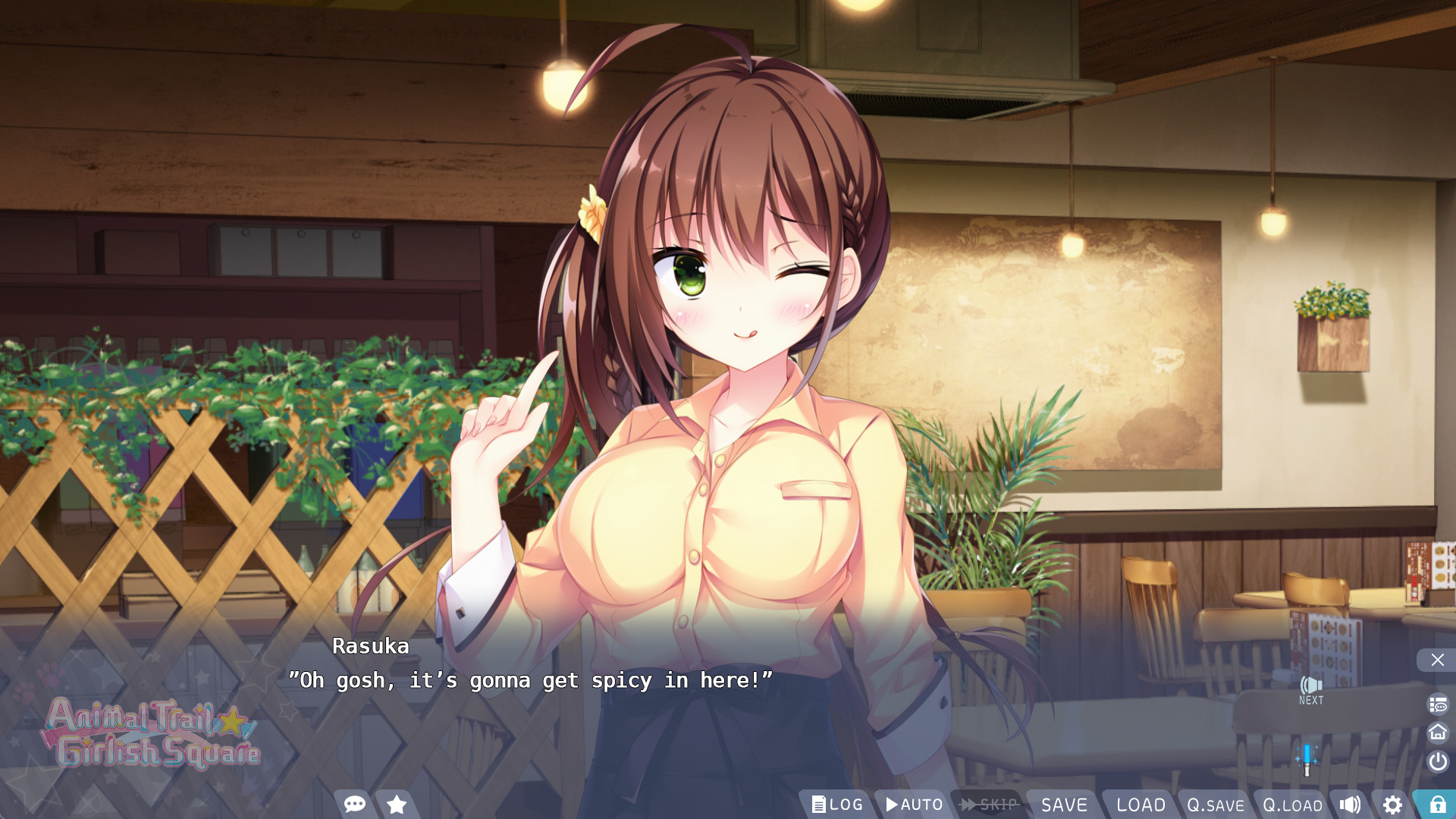 Animal Trail ☆ Girlish Square screenshot #5