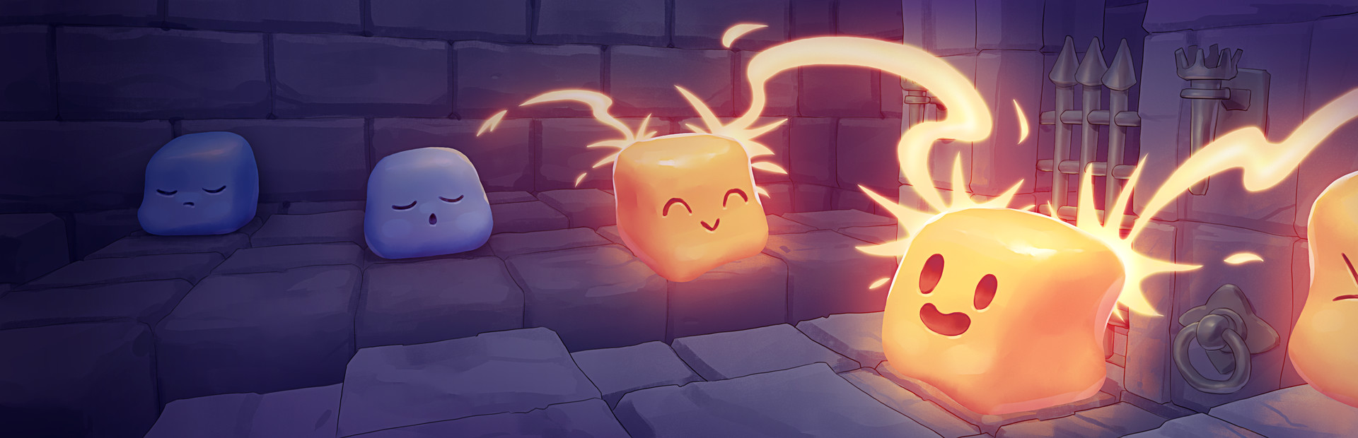 Link The Cubes