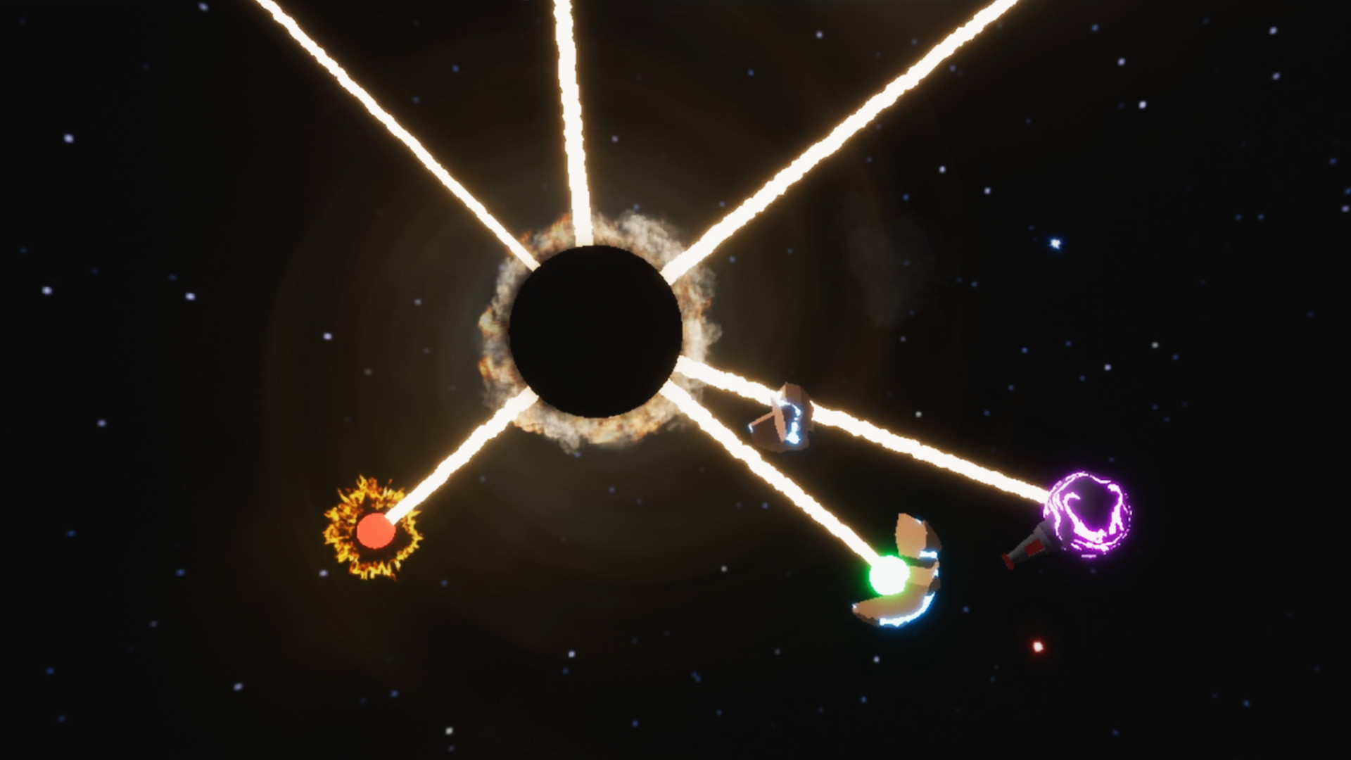 Orbit VR Featured Screenshot #1