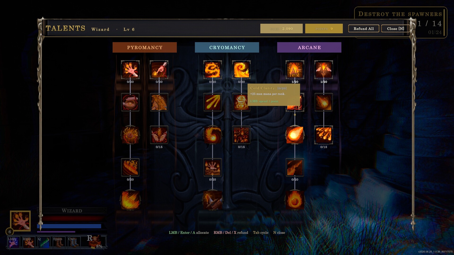 Cryptr screenshot 1