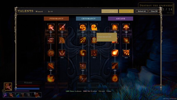 Cryptr screenshot 1