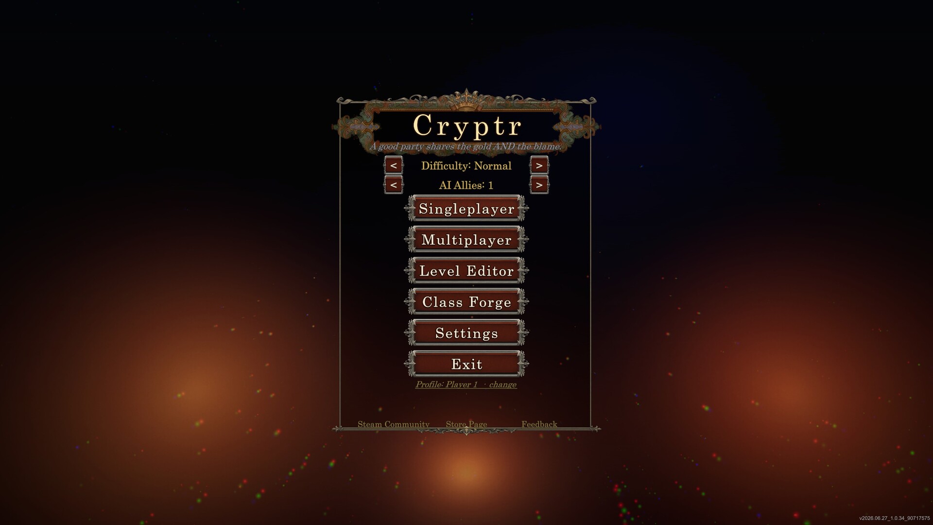 Cryptr screenshot 4