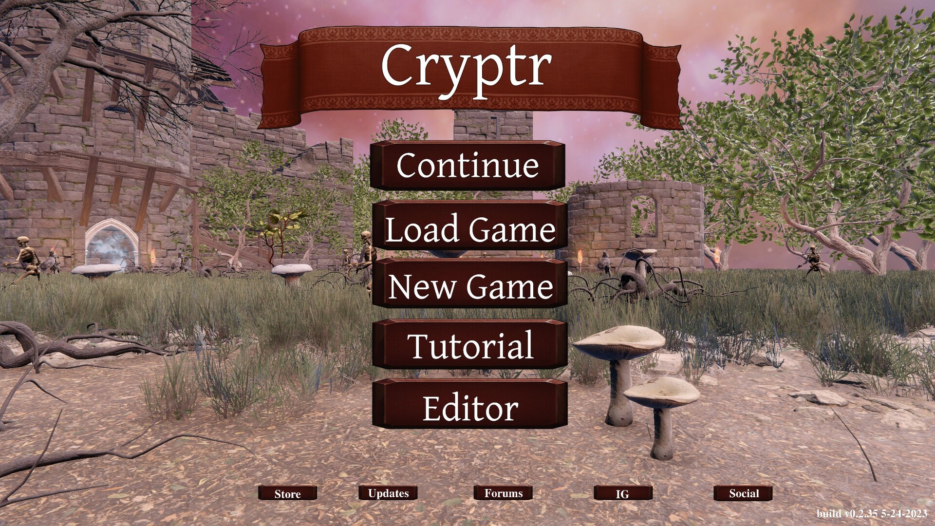 Cryptr screenshot 3