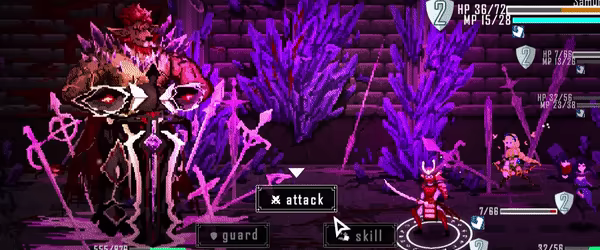 Siege of Dungeon video 4