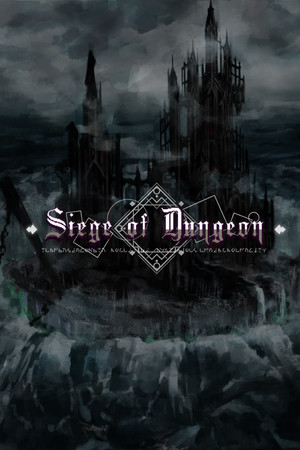 Cover art of Siege of Dungeon
