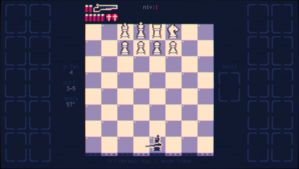 Capture d'écran 1 de Shotgun King: The Final Checkmate