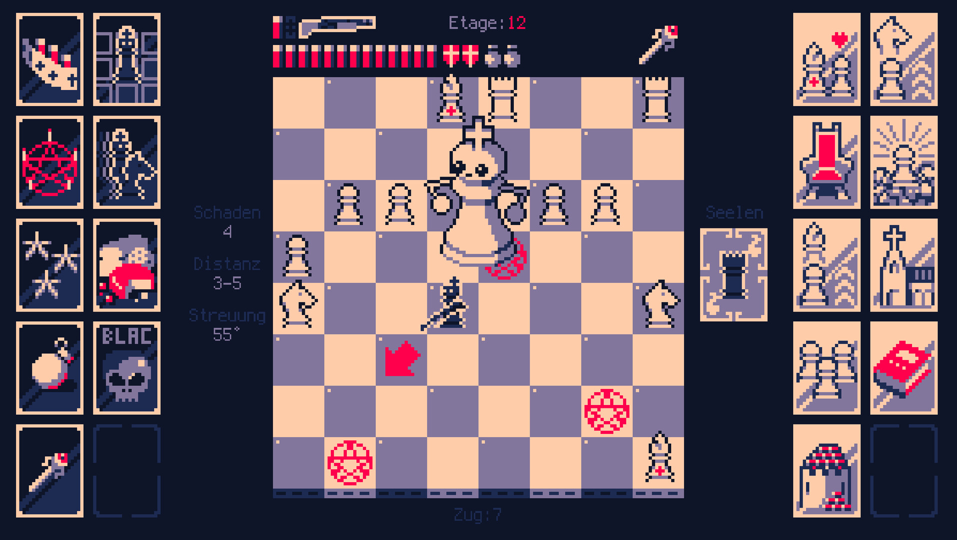 Checkmate! Steam CD Key Screenshot 6
