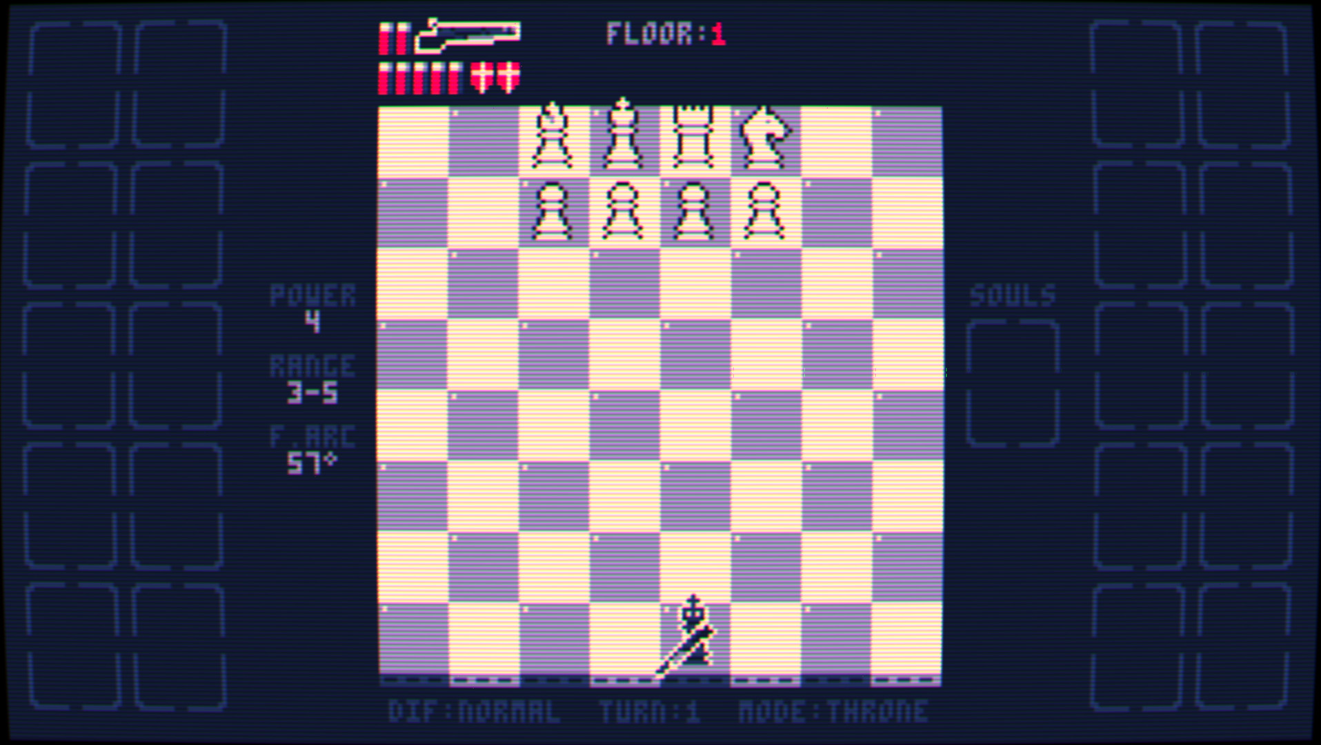 Shotgun King: The Final Checkmate 截图 1