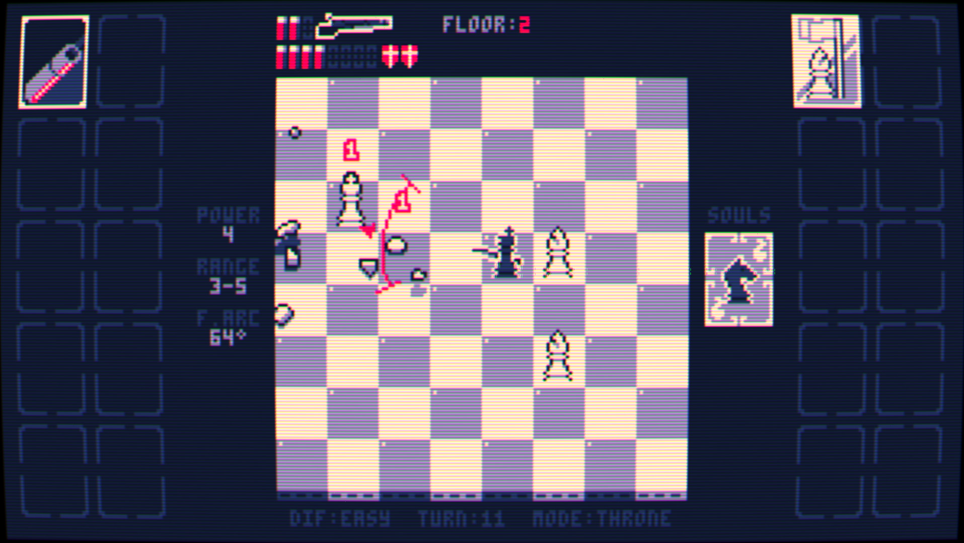 Shotgun King: The Final Checkmate 截图 2