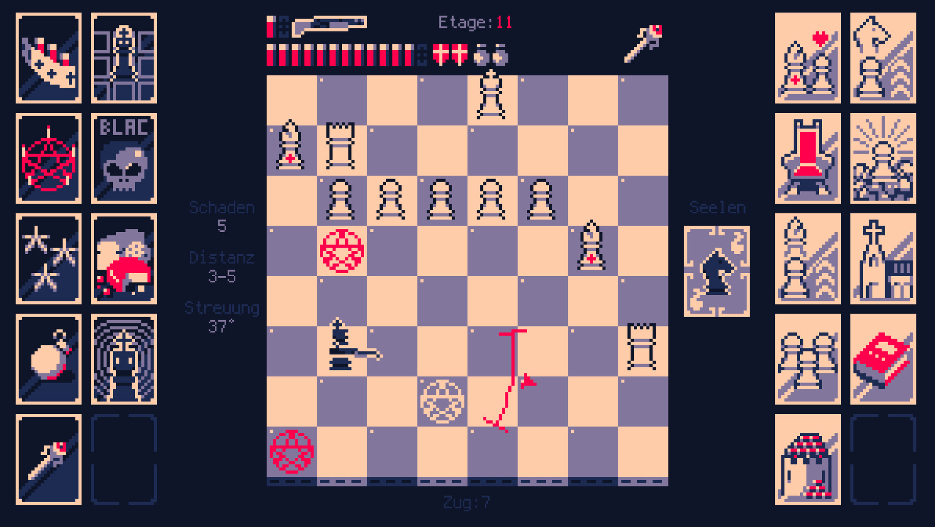 Checkmate! Steam CD Key Screenshot 5